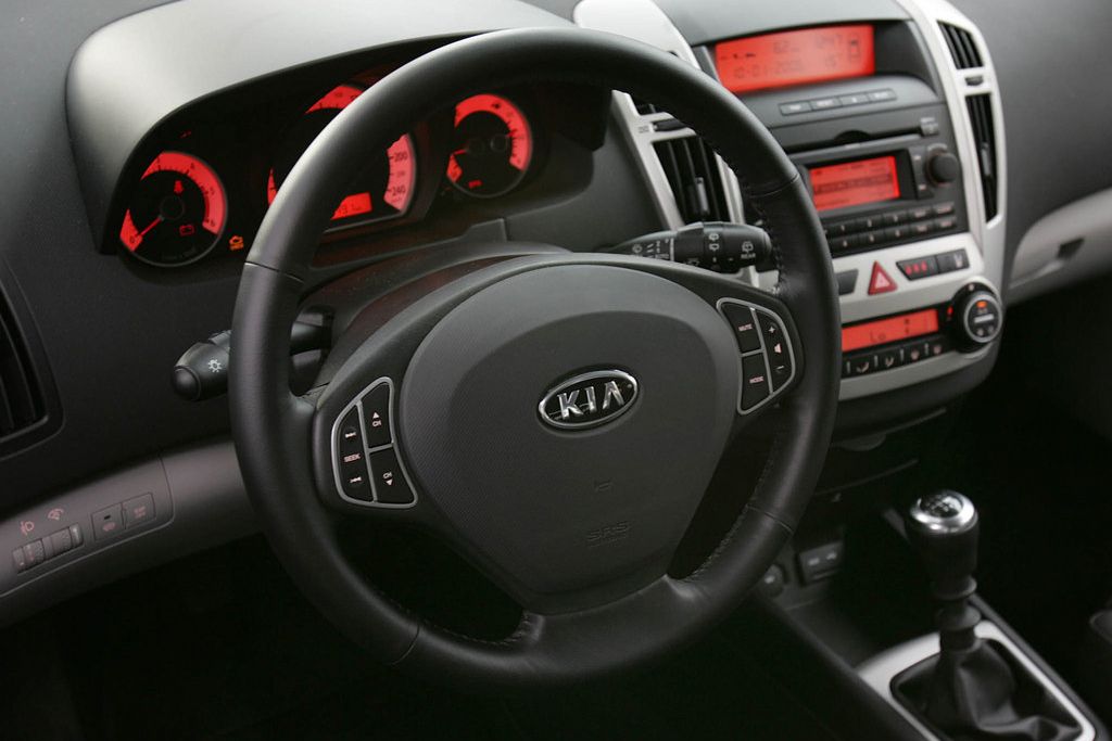 KIA CEE'D