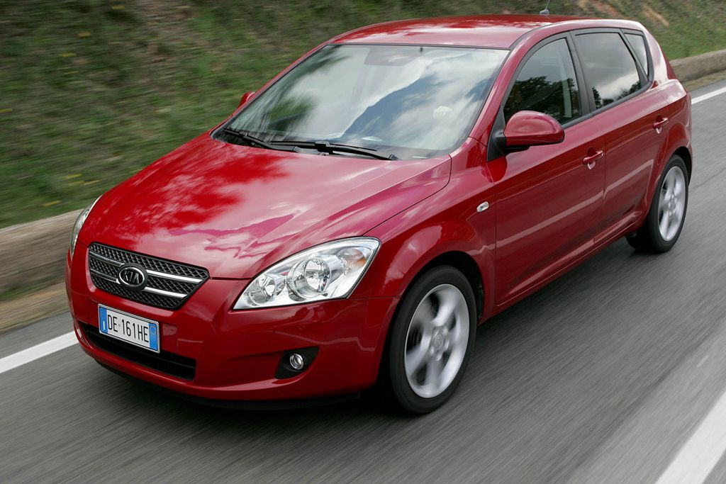 KIA CEE'D
