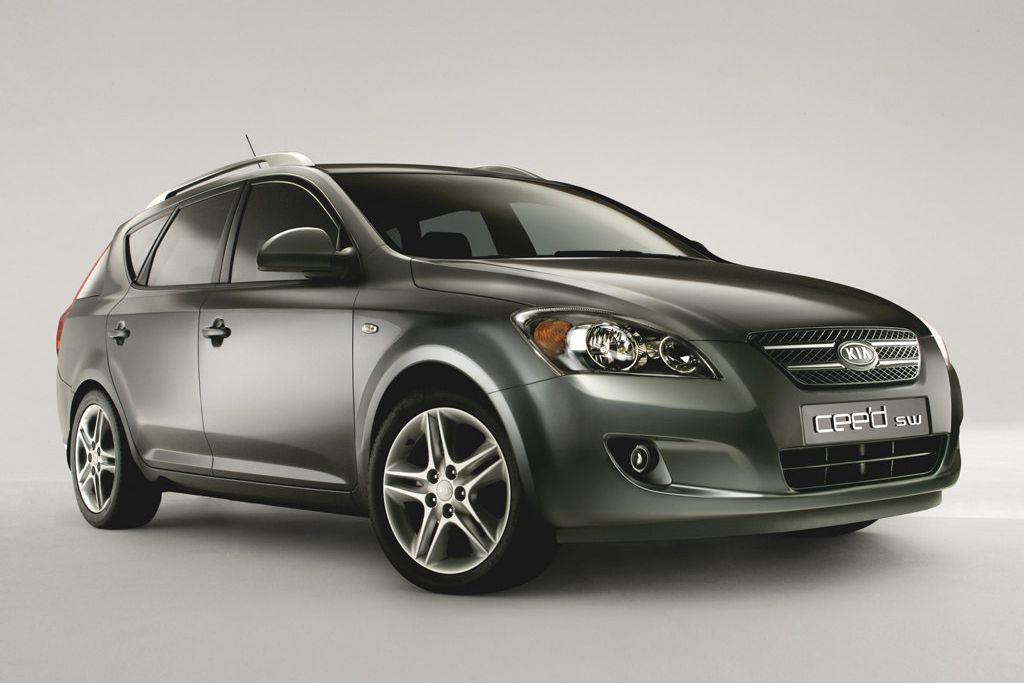 KIA CEE'D