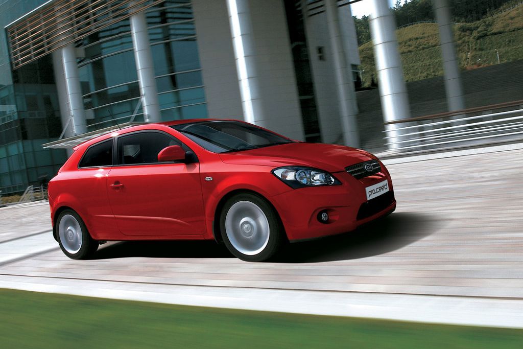 KIA CEE'D
