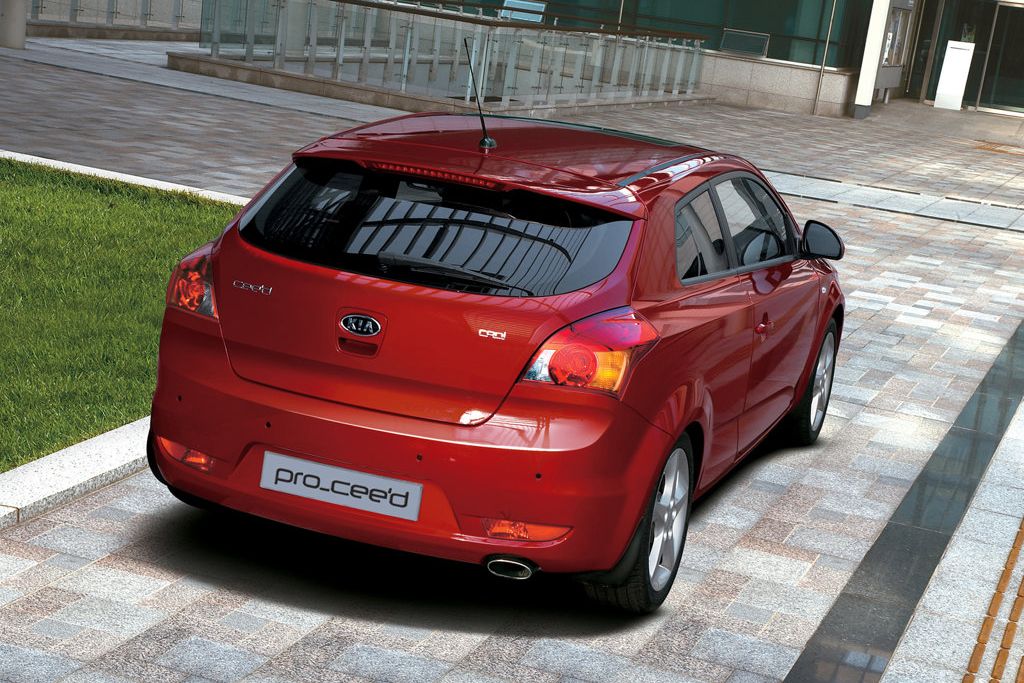 KIA CEE'D