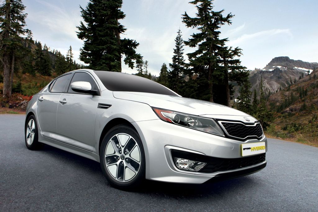 KIA OPTIMA