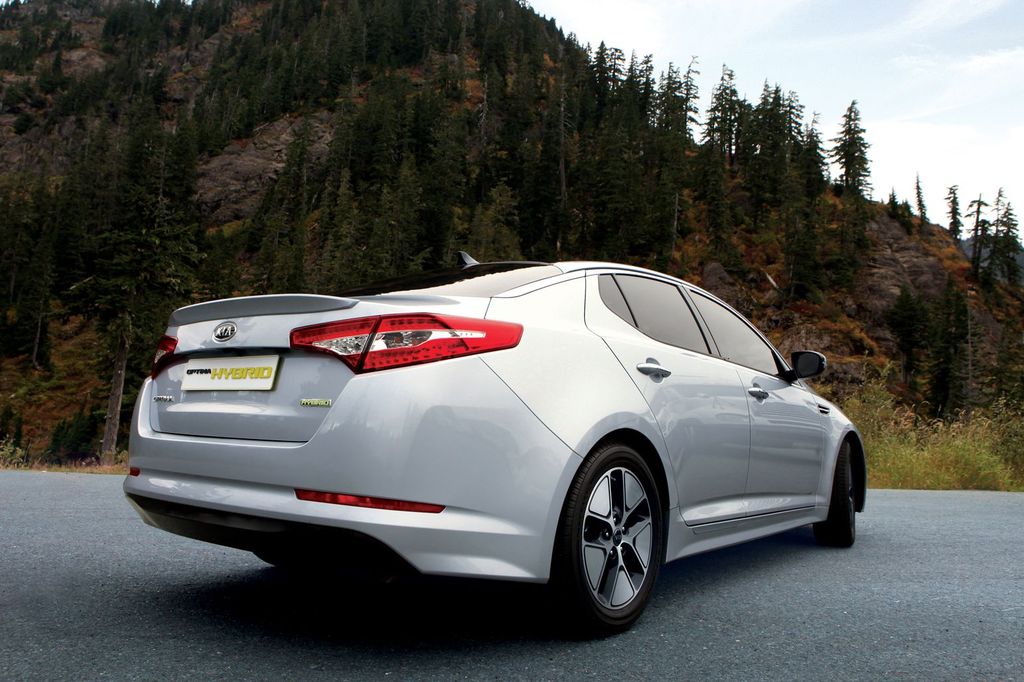 KIA OPTIMA