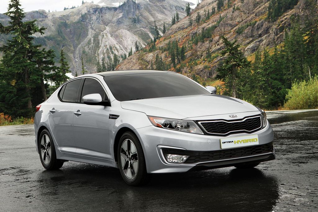 KIA OPTIMA