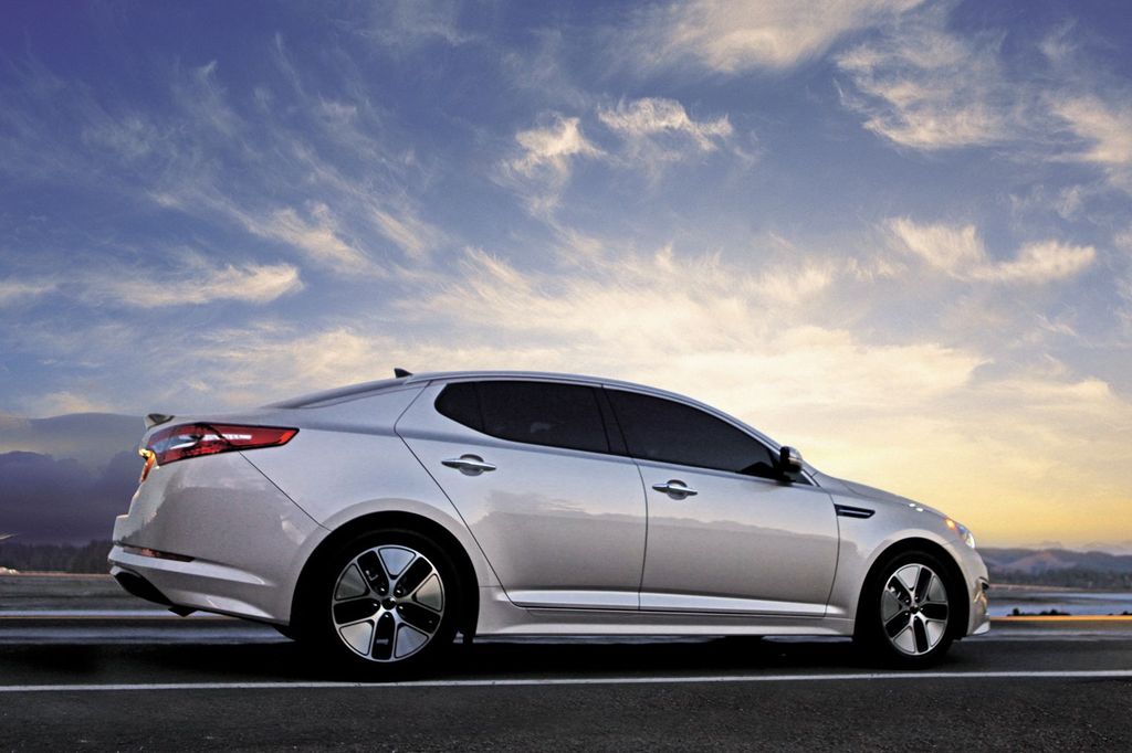 KIA OPTIMA