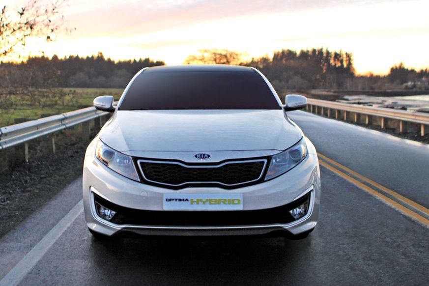 KIA OPTIMA