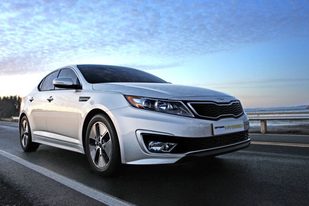 KIA OPTIMA
