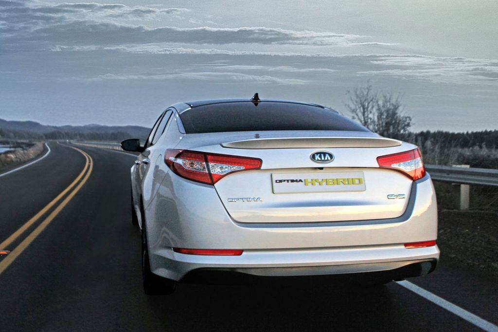 KIA OPTIMA