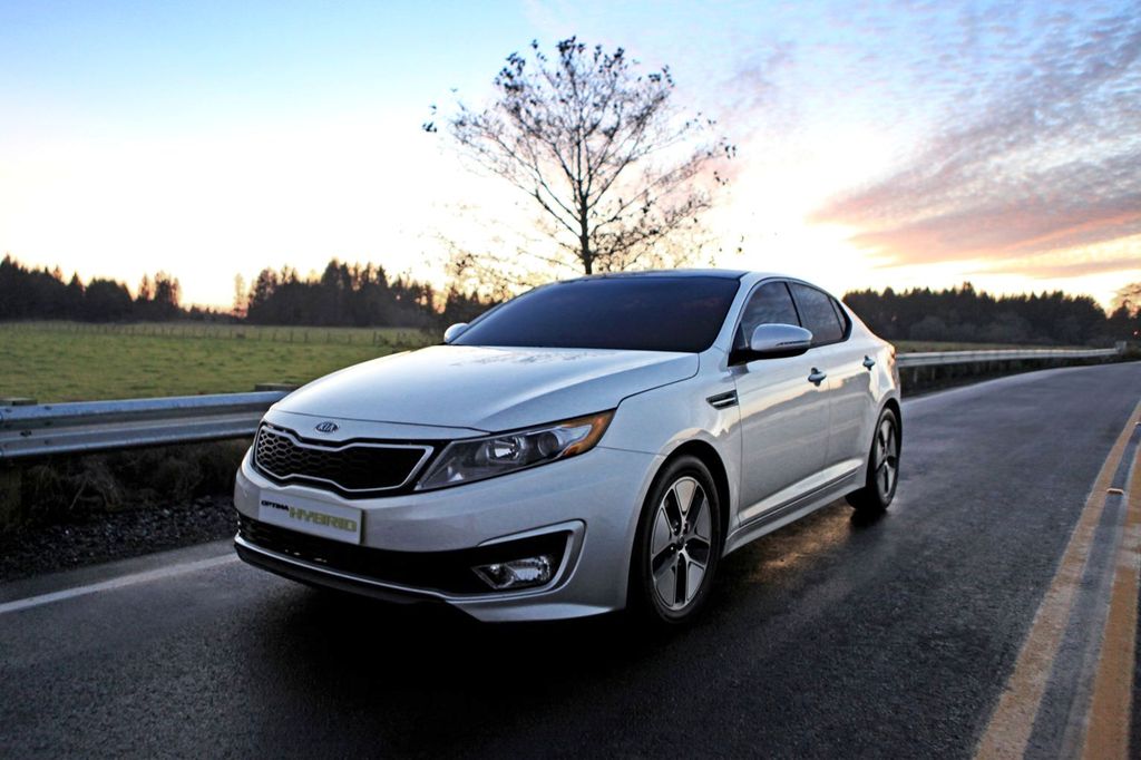 KIA OPTIMA