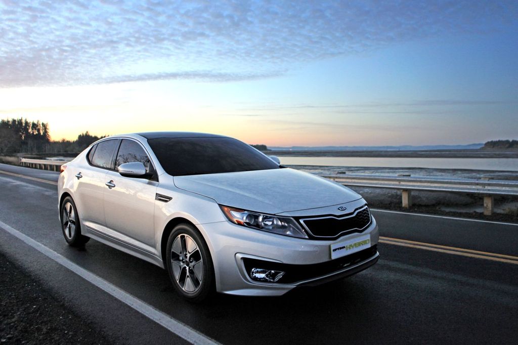 KIA OPTIMA