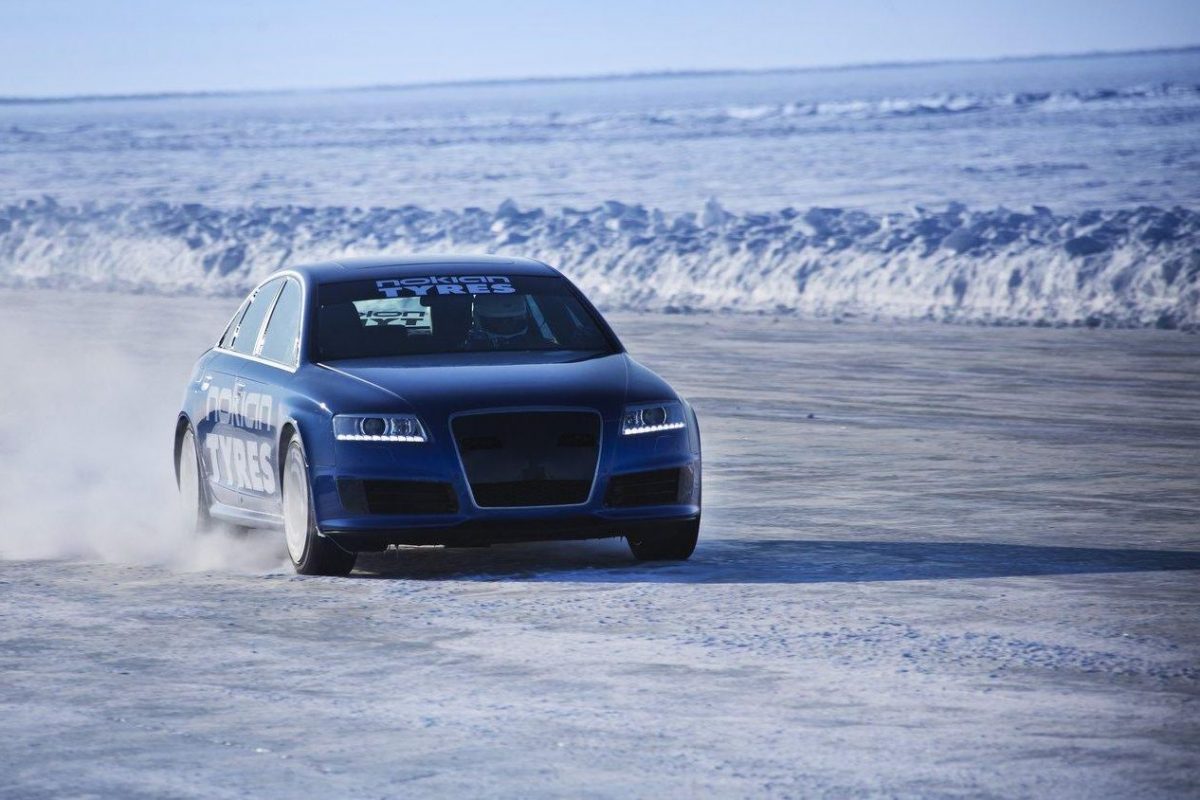 AUDI RS6