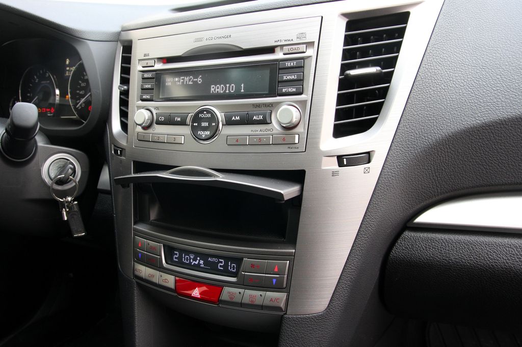 SUBARU OUTBACK