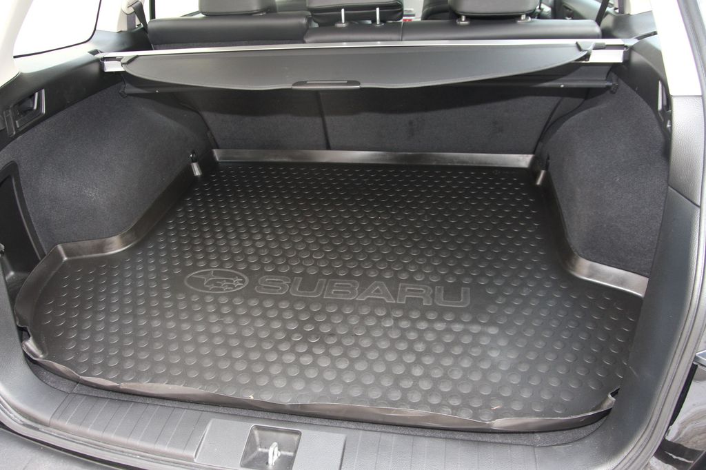 SUBARU OUTBACK