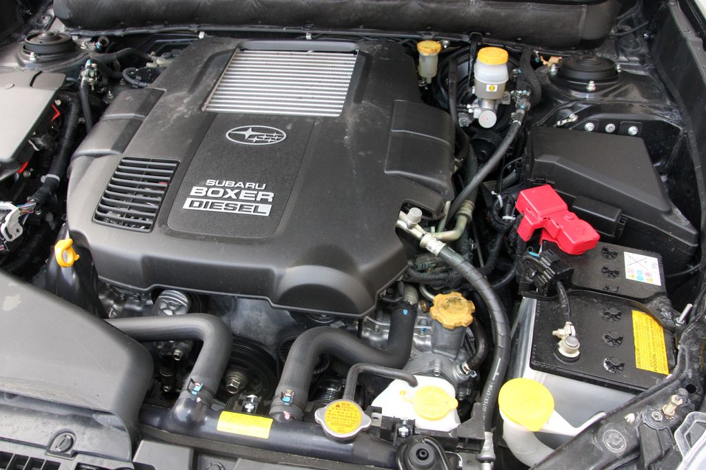 SUBARU OUTBACK