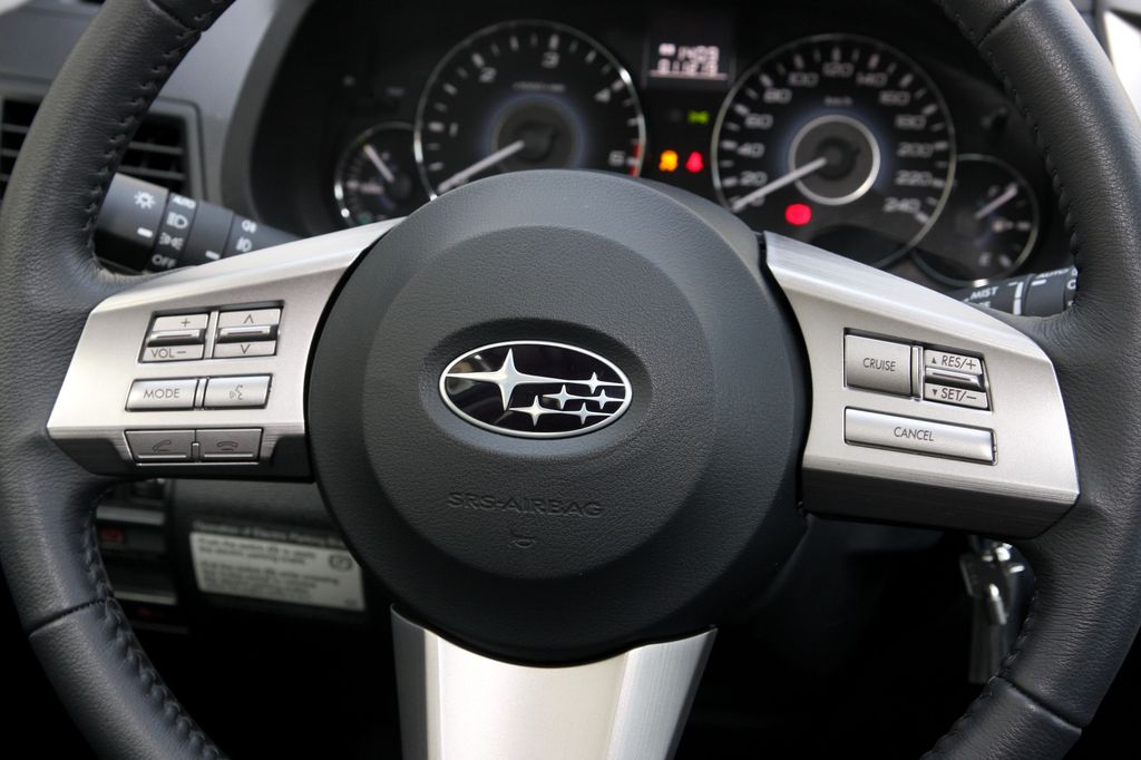 SUBARU OUTBACK