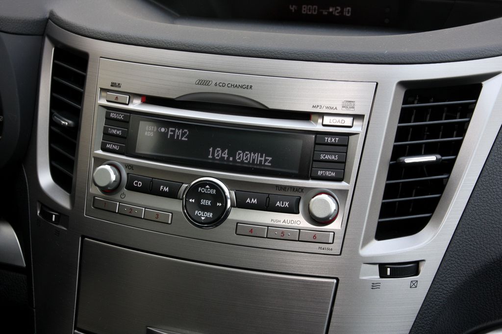 SUBARU OUTBACK