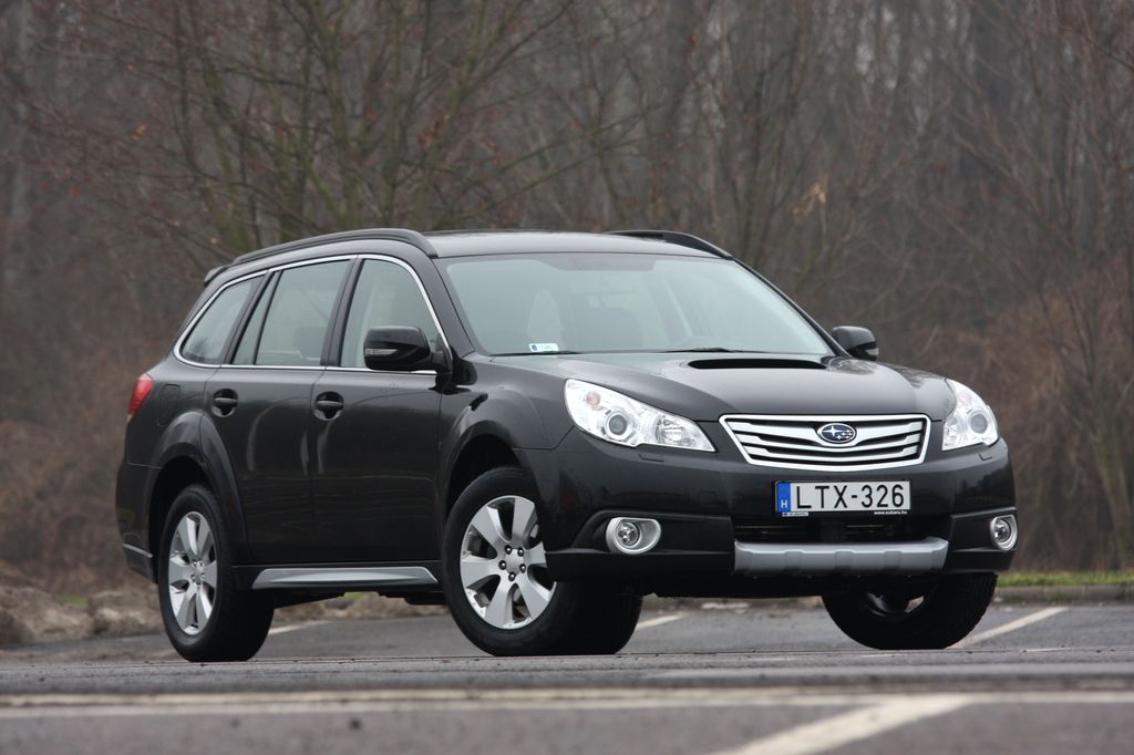 SUBARU OUTBACK