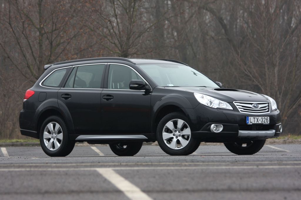SUBARU OUTBACK