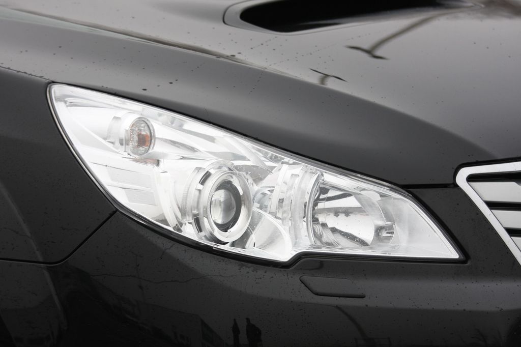 SUBARU OUTBACK