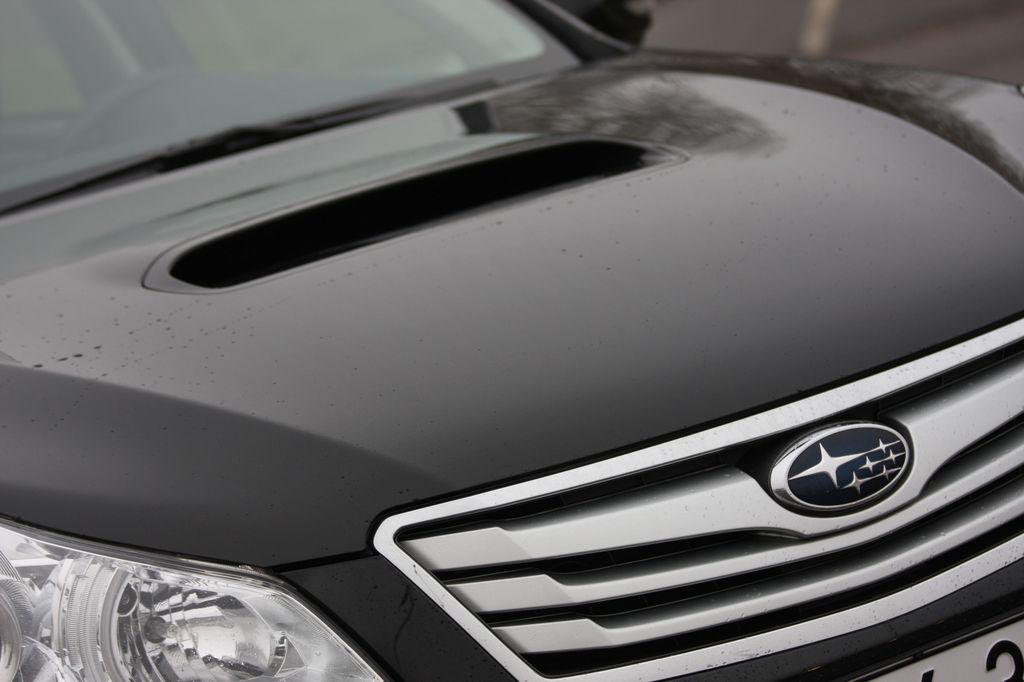 SUBARU OUTBACK