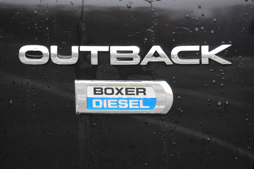 SUBARU OUTBACK
