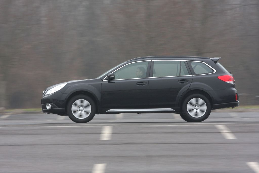 SUBARU OUTBACK