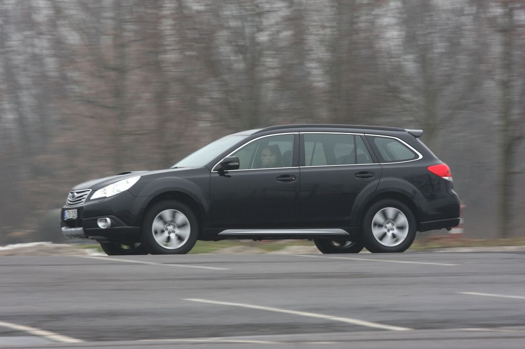 SUBARU OUTBACK
