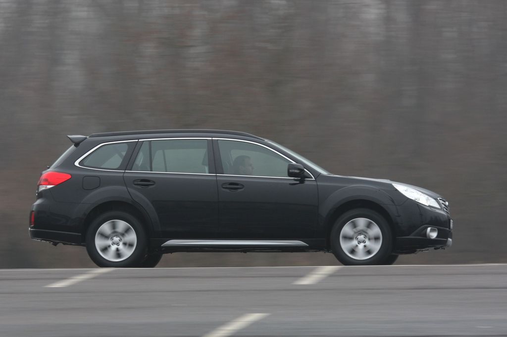 SUBARU OUTBACK