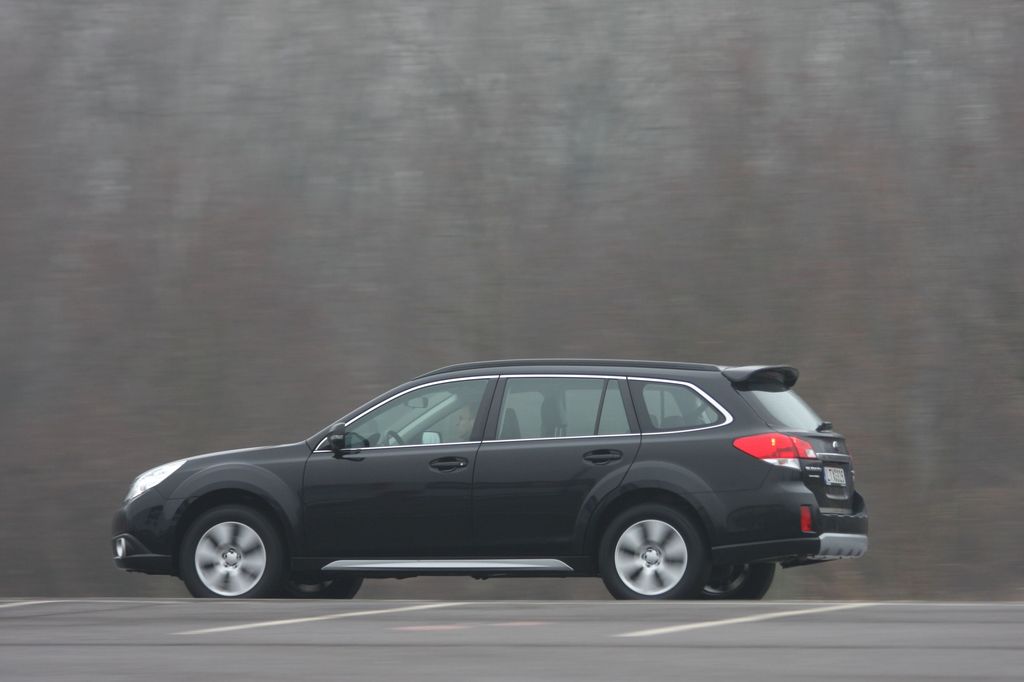 SUBARU OUTBACK