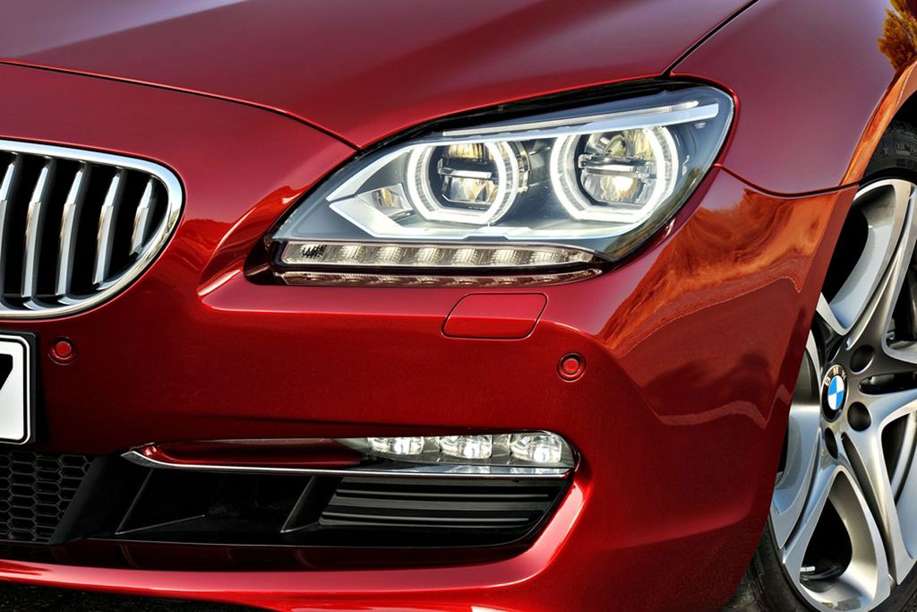 BMW 6-OS SOROZAT