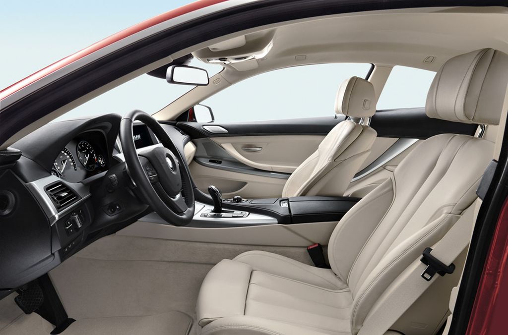 BMW 6-OS SOROZAT