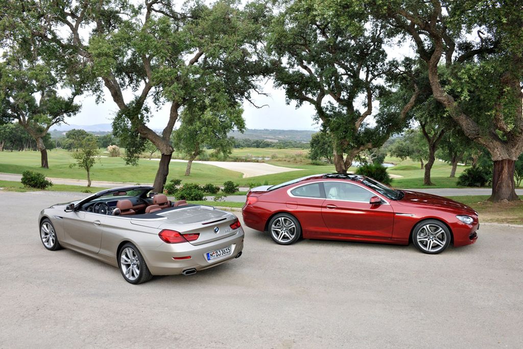 BMW 6-OS SOROZAT