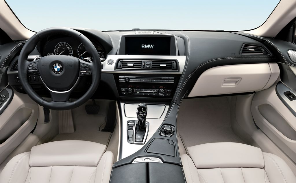 BMW 6-OS SOROZAT