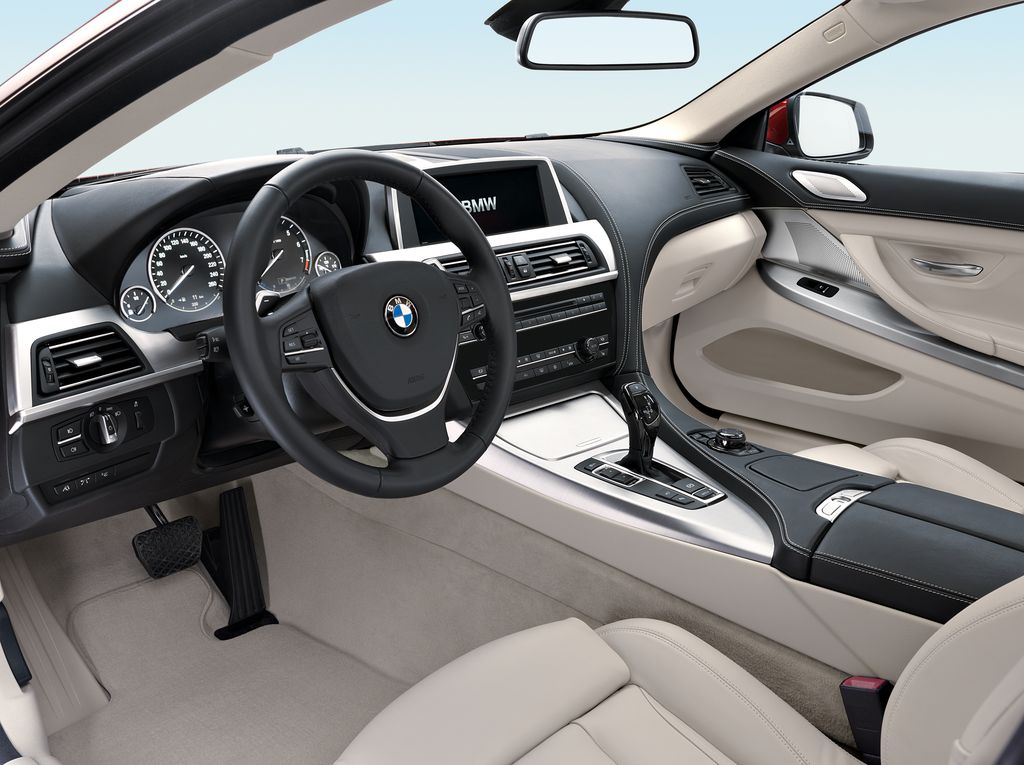 BMW 6-OS SOROZAT