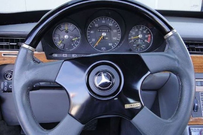 MERCEDES-BENZ S-OSZTÁLY