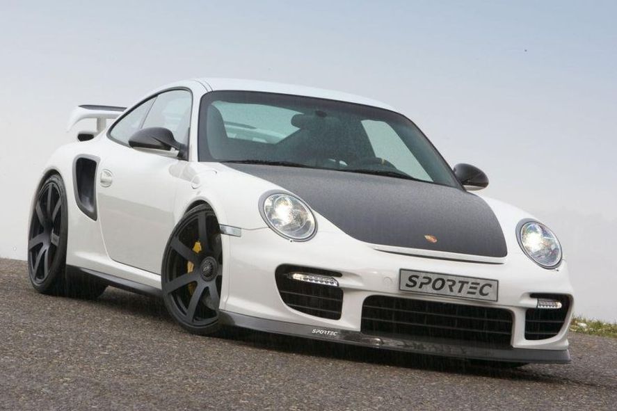 PORSCHE 911