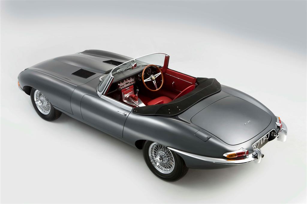 JAGUAR E-TYPE
