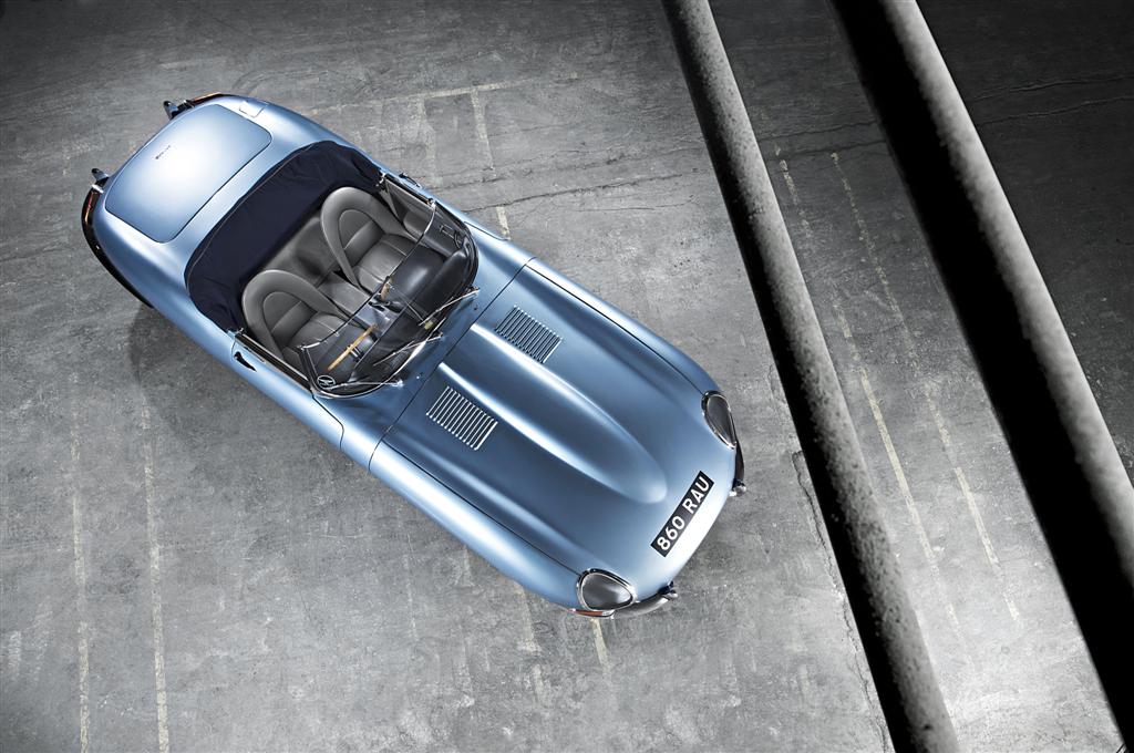 JAGUAR E-TYPE
