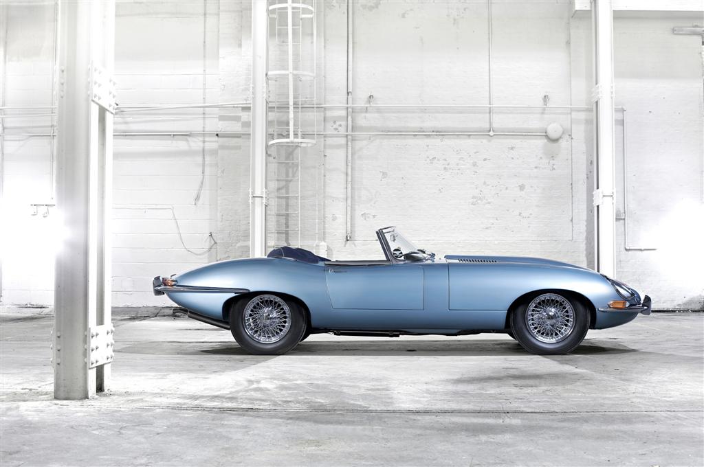 JAGUAR E-TYPE