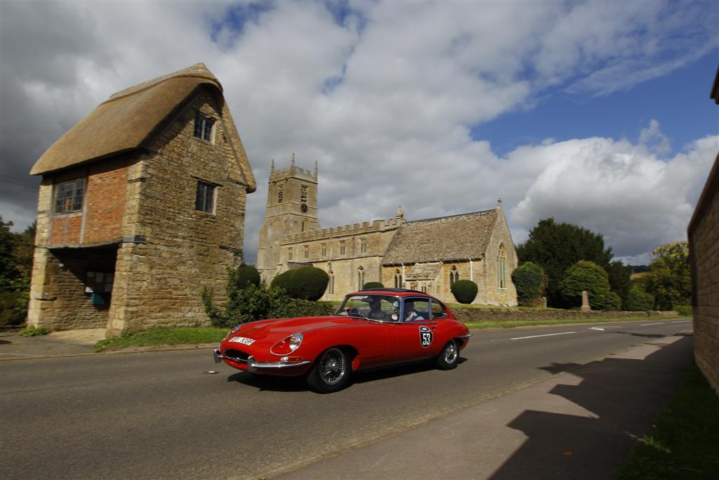 JAGUAR E-TYPE