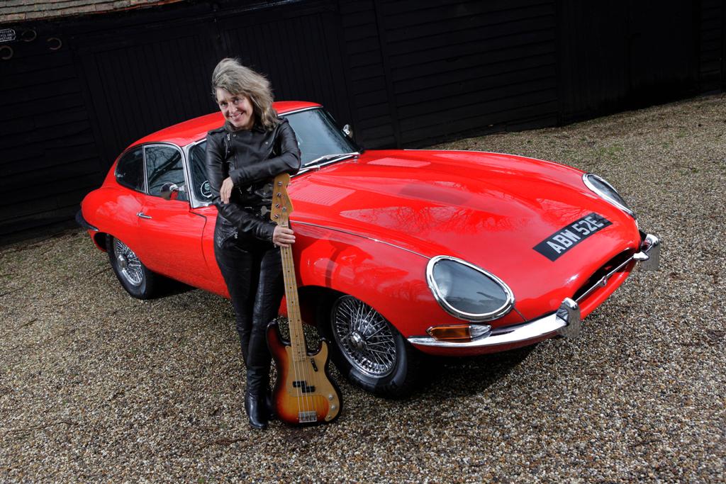 JAGUAR E-TYPE