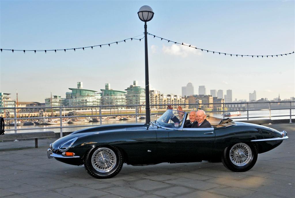 JAGUAR E-TYPE