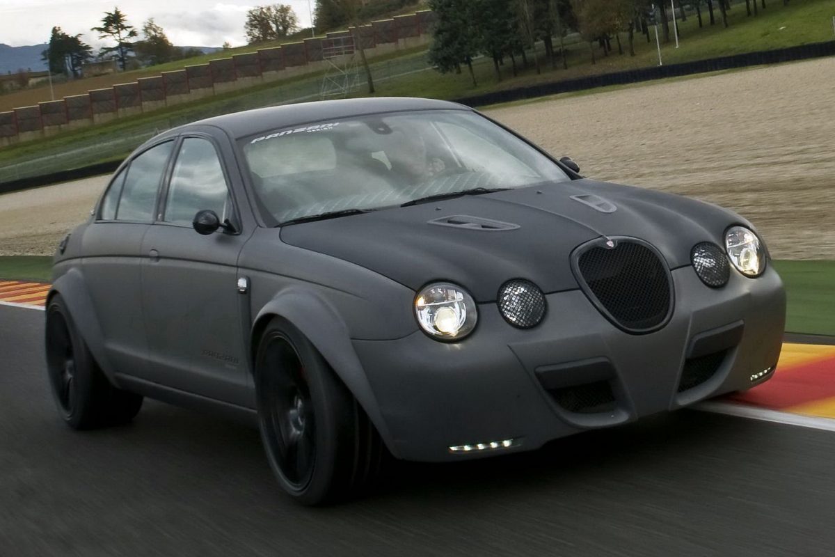 JAGUAR S-TYPE