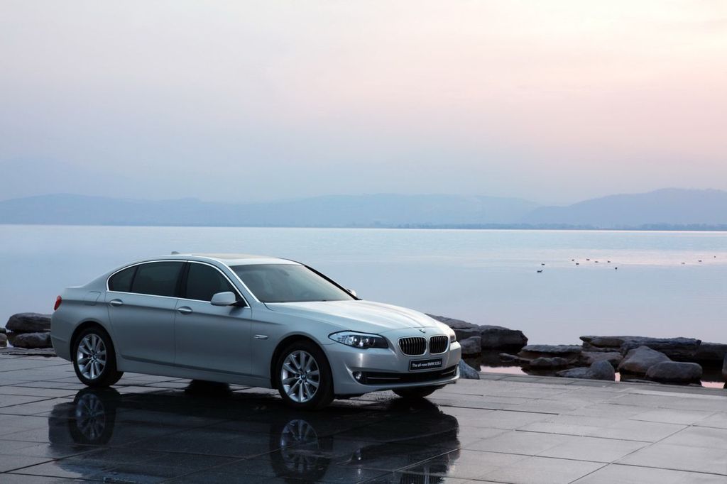 BMW 5-ÖS SOROZAT