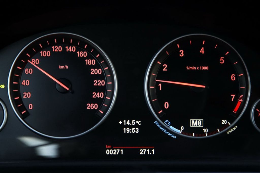 BMW 5-ÖS SOROZAT