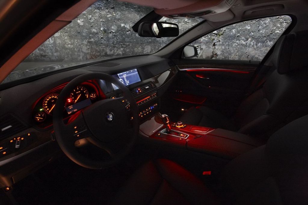 BMW 5-ÖS SOROZAT