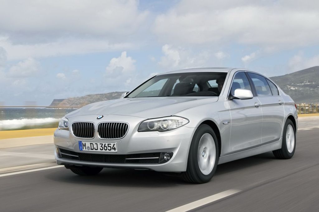 BMW 5-ÖS SOROZAT