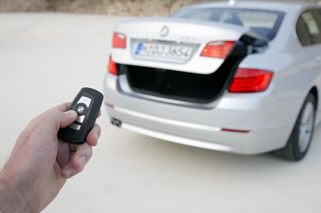 BMW 5-ÖS SOROZAT
