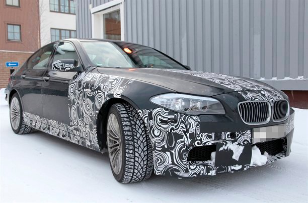 BMW 5-ÖS SOROZAT