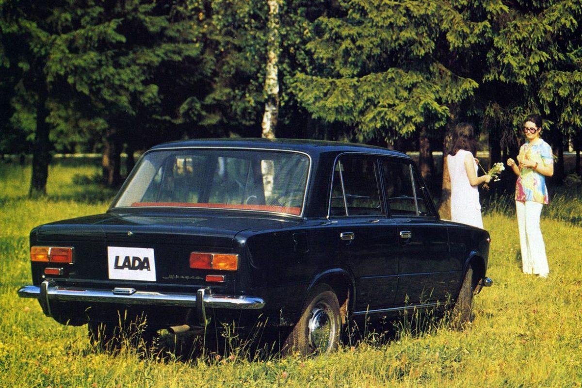 LADA NOVA